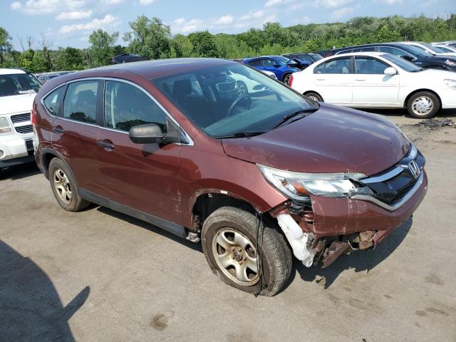 Photo 3 VIN: 5J6RM4H38FL012982 - HONDA CR-V LX 