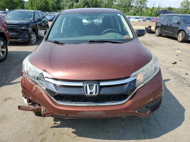 Photo 4 VIN: 5J6RM4H38FL012982 - HONDA CR-V LX 