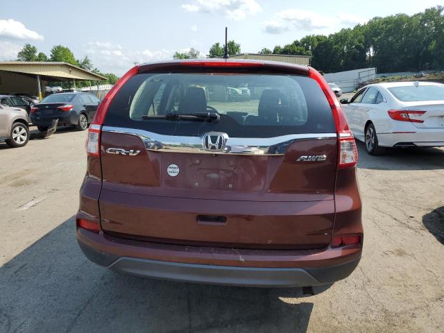 Photo 5 VIN: 5J6RM4H38FL012982 - HONDA CR-V LX 