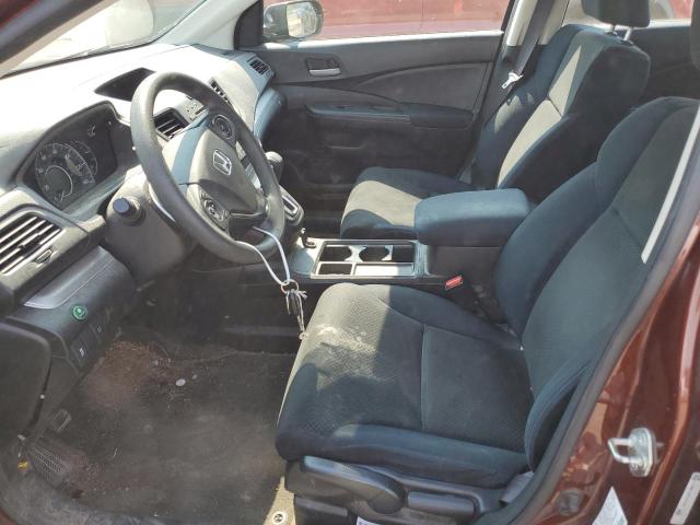 Photo 6 VIN: 5J6RM4H38FL012982 - HONDA CR-V LX 