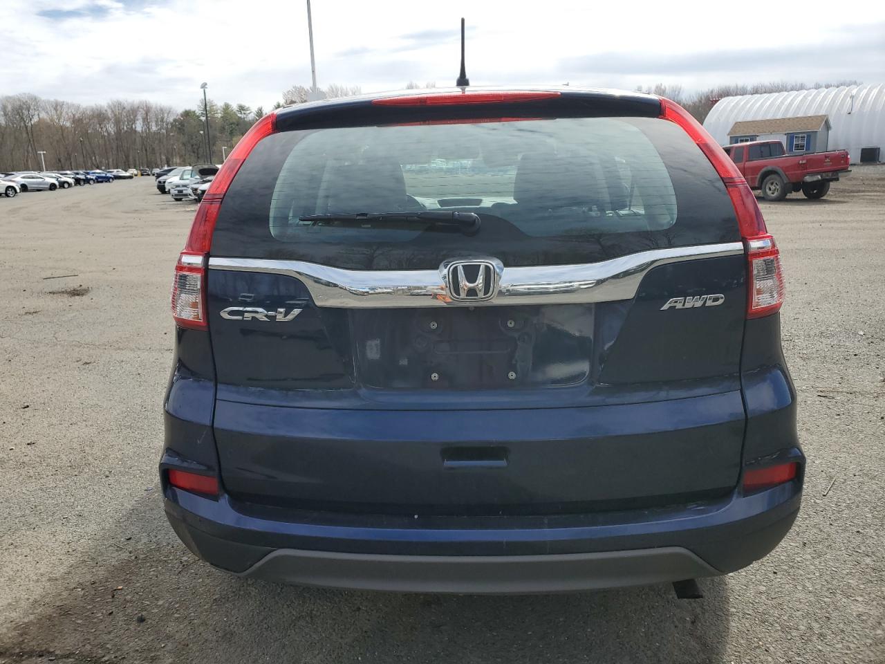 Photo 5 VIN: 5J6RM4H38FL014392 - HONDA CR-V 