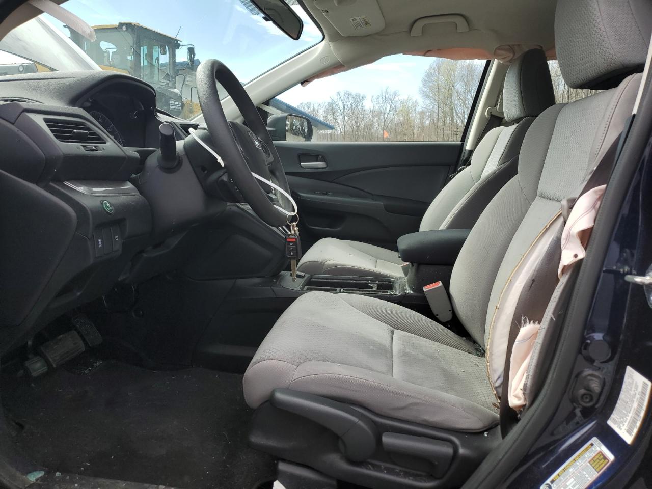 Photo 6 VIN: 5J6RM4H38FL014392 - HONDA CR-V 