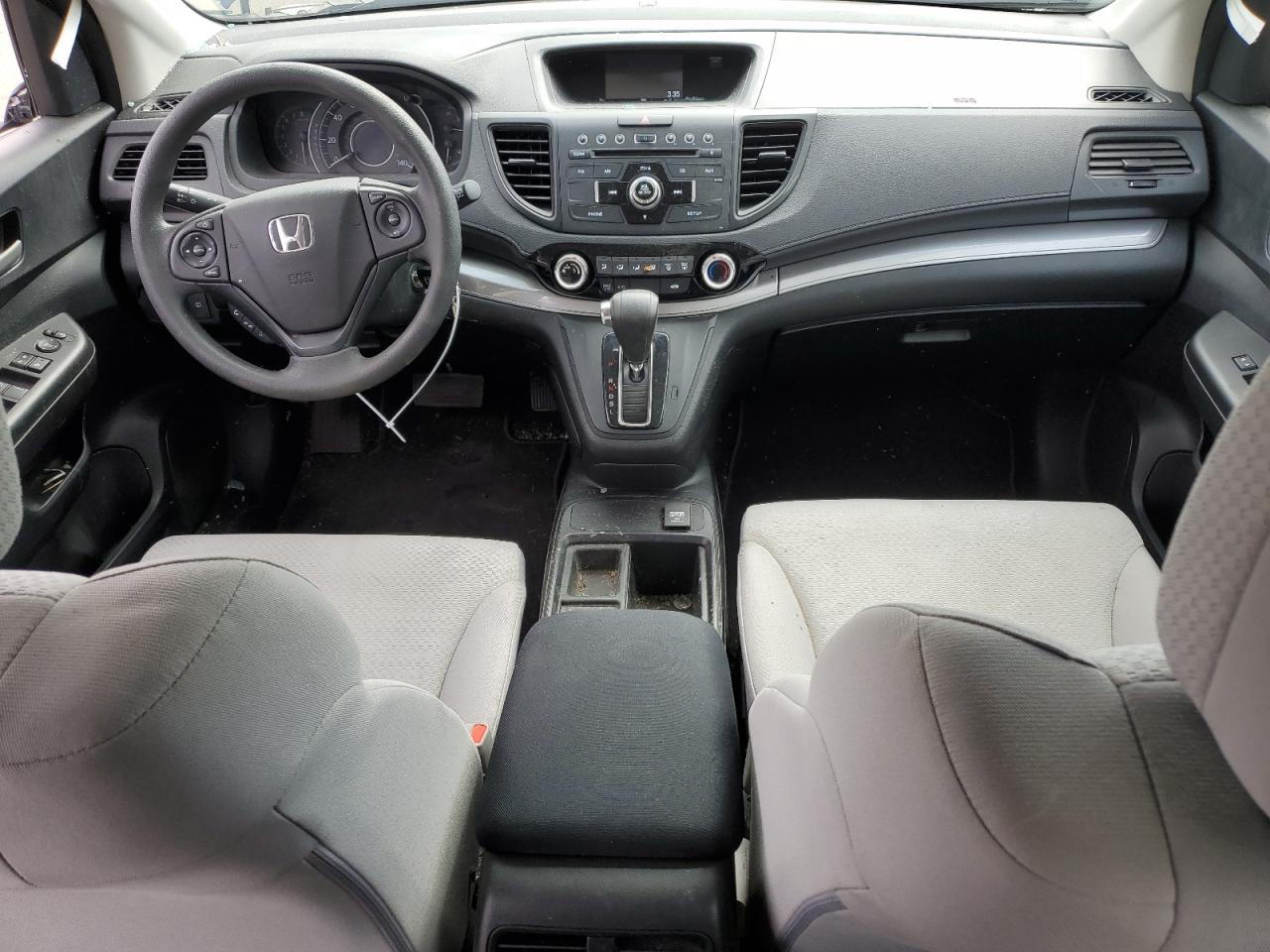 Photo 7 VIN: 5J6RM4H38FL014392 - HONDA CR-V 