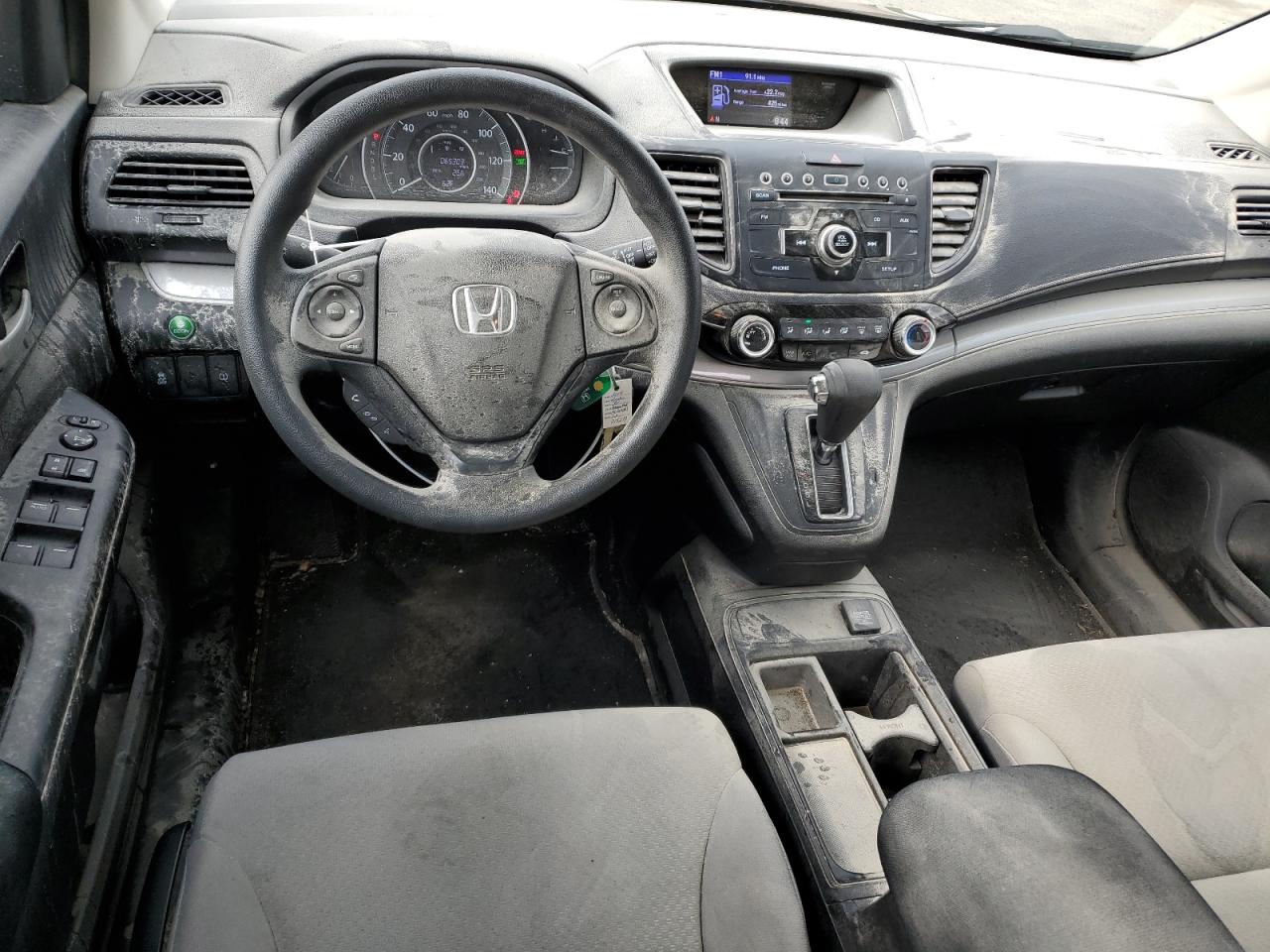 Photo 7 VIN: 5J6RM4H38FL015283 - HONDA CR-V 