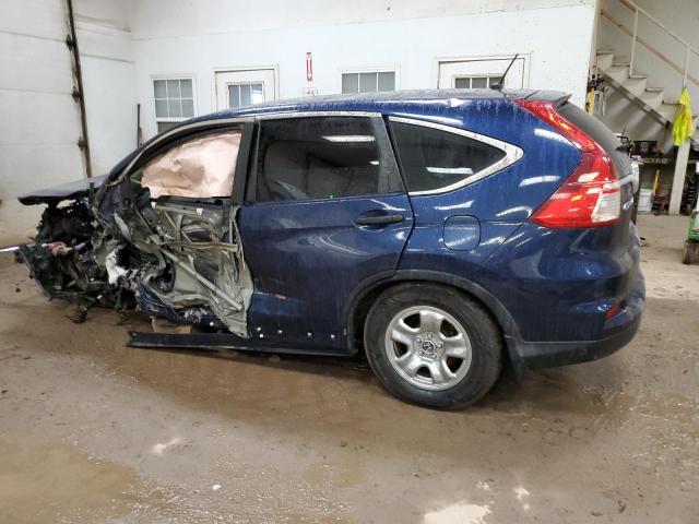 Photo 1 VIN: 5J6RM4H38FL021312 - HONDA CR-V LX 