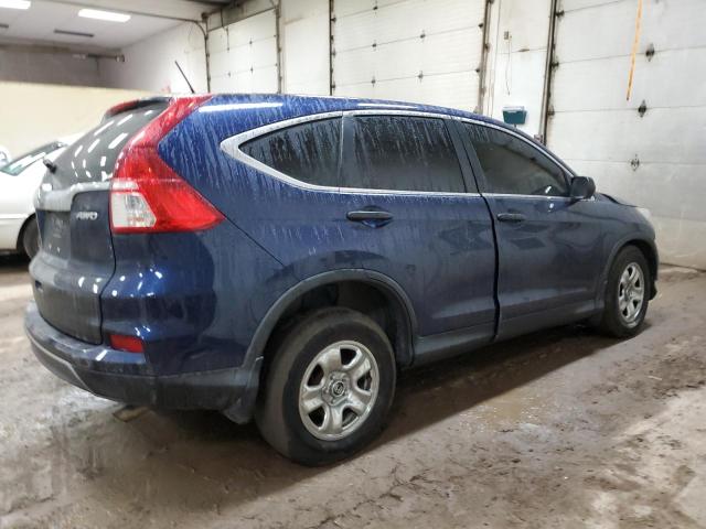 Photo 2 VIN: 5J6RM4H38FL021312 - HONDA CR-V LX 