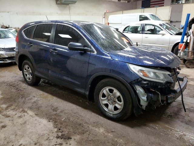 Photo 3 VIN: 5J6RM4H38FL021312 - HONDA CR-V LX 