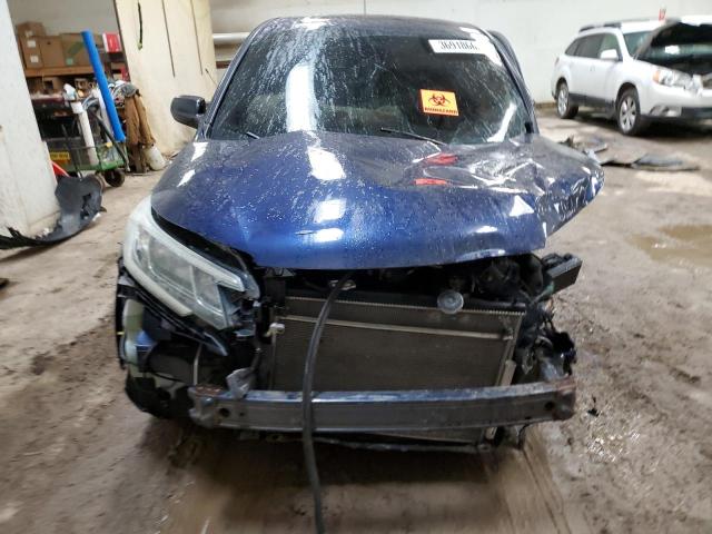 Photo 4 VIN: 5J6RM4H38FL021312 - HONDA CR-V LX 