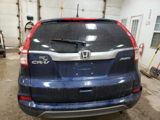 Photo 5 VIN: 5J6RM4H38FL021312 - HONDA CR-V LX 