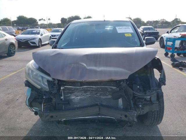 Photo 5 VIN: 5J6RM4H38FL022220 - HONDA CR-V 