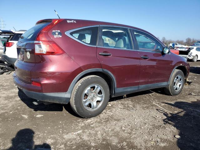 Photo 2 VIN: 5J6RM4H38FL024937 - HONDA CRV 