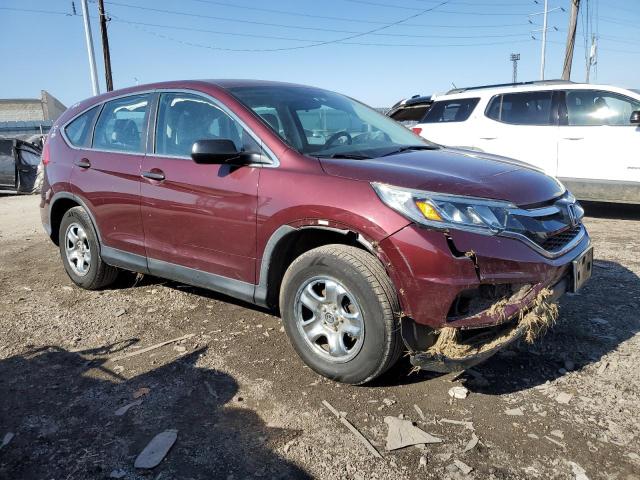 Photo 3 VIN: 5J6RM4H38FL024937 - HONDA CRV 