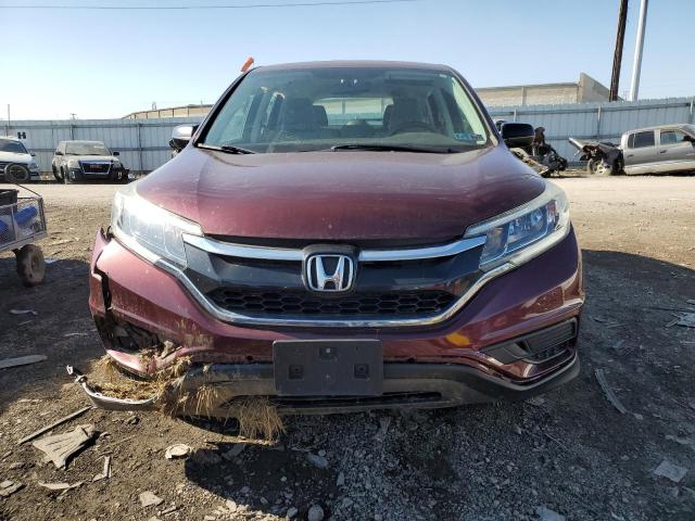 Photo 4 VIN: 5J6RM4H38FL024937 - HONDA CRV 