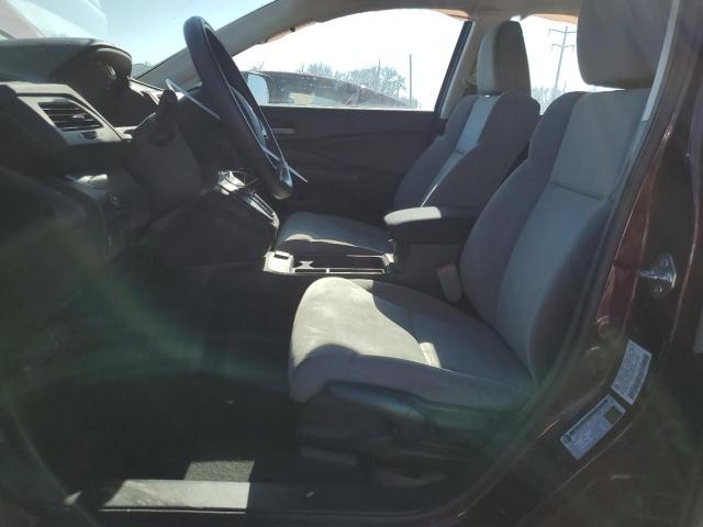 Photo 6 VIN: 5J6RM4H38FL024937 - HONDA CRV 