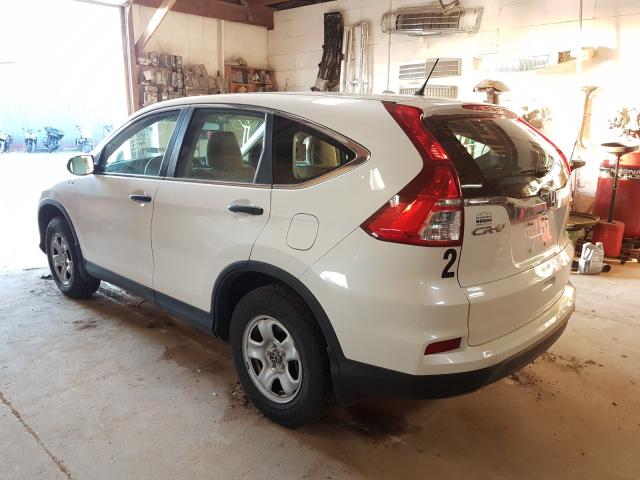 Photo 2 VIN: 5J6RM4H38FL028745 - HONDA CR-V LX 