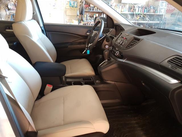 Photo 4 VIN: 5J6RM4H38FL028745 - HONDA CR-V LX 