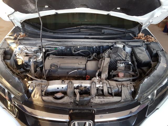 Photo 6 VIN: 5J6RM4H38FL028745 - HONDA CR-V LX 