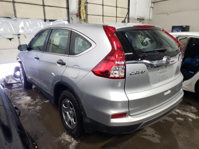 Photo 2 VIN: 5J6RM4H38FL034383 - HONDA CR-V LX 