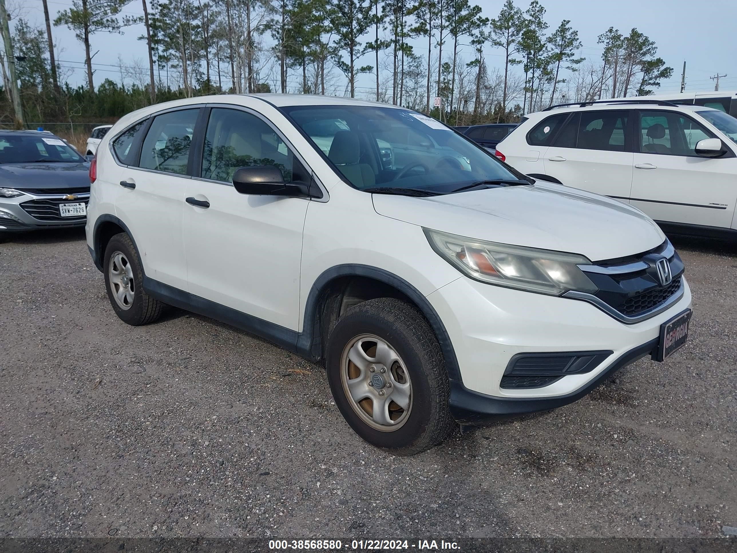 Photo 0 VIN: 5J6RM4H38FL037588 - HONDA CR-V 