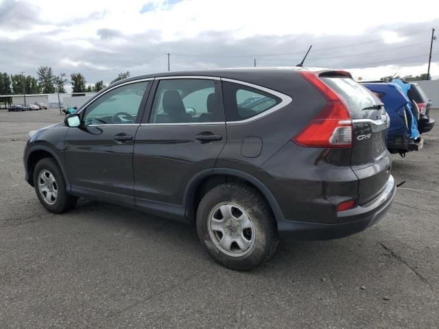 Photo 1 VIN: 5J6RM4H38FL053581 - HONDA CRV 