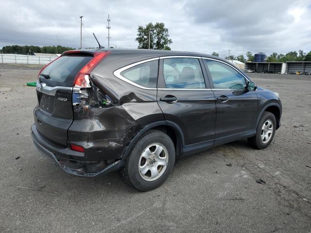 Photo 2 VIN: 5J6RM4H38FL053581 - HONDA CRV 