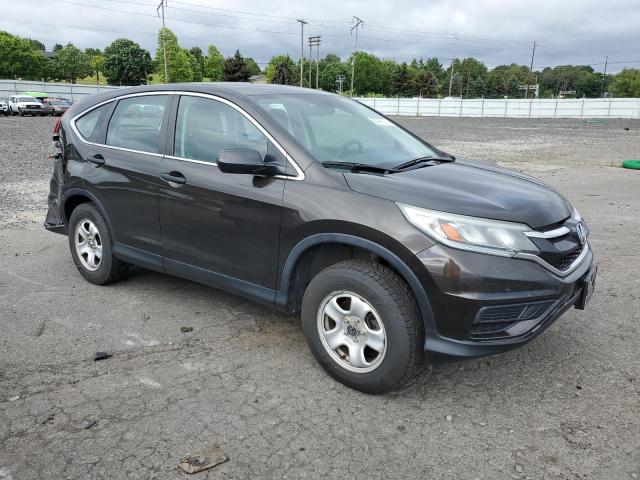 Photo 3 VIN: 5J6RM4H38FL053581 - HONDA CRV 