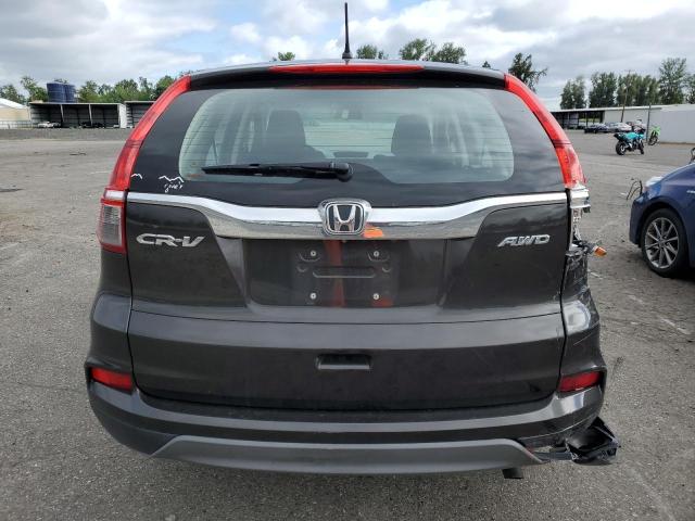 Photo 5 VIN: 5J6RM4H38FL053581 - HONDA CRV 