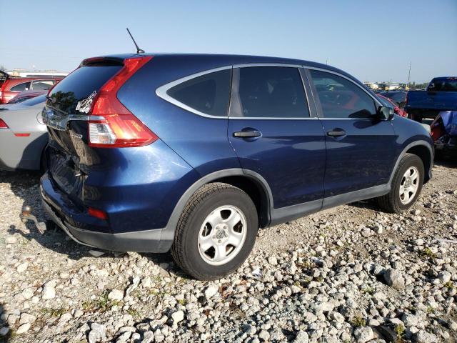 Photo 2 VIN: 5J6RM4H38FL056996 - HONDA CRV 