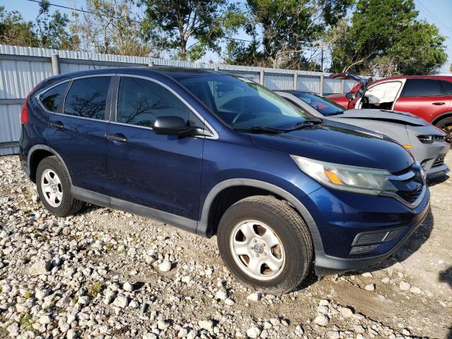 Photo 3 VIN: 5J6RM4H38FL056996 - HONDA CRV 