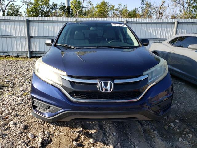 Photo 4 VIN: 5J6RM4H38FL056996 - HONDA CRV 