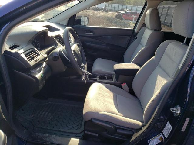 Photo 6 VIN: 5J6RM4H38FL056996 - HONDA CRV 