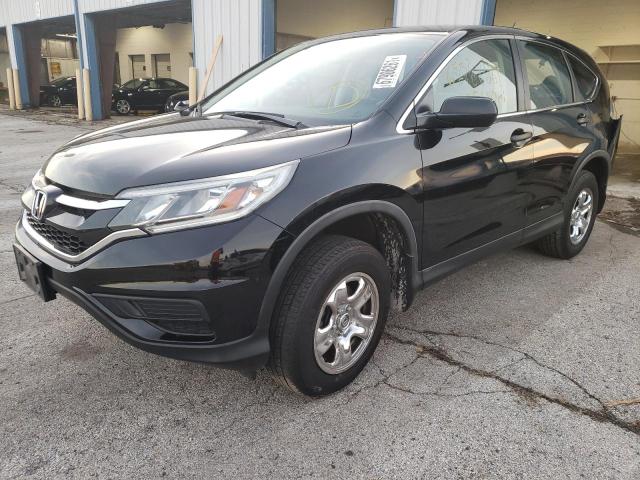 Photo 1 VIN: 5J6RM4H38FL058859 - HONDA CR-V LX 