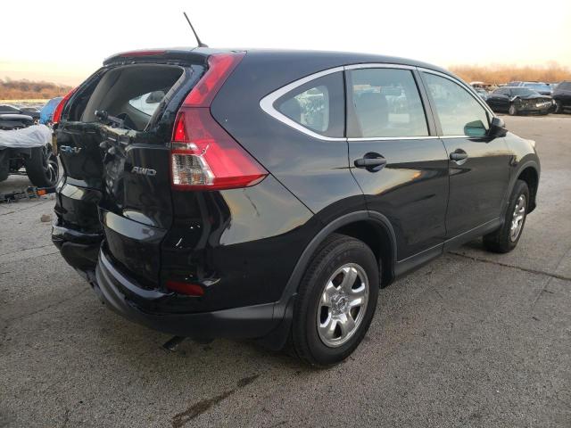 Photo 3 VIN: 5J6RM4H38FL058859 - HONDA CR-V LX 