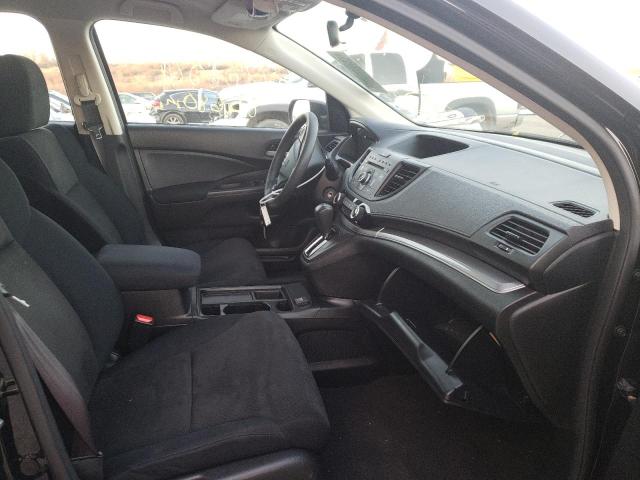 Photo 4 VIN: 5J6RM4H38FL058859 - HONDA CR-V LX 