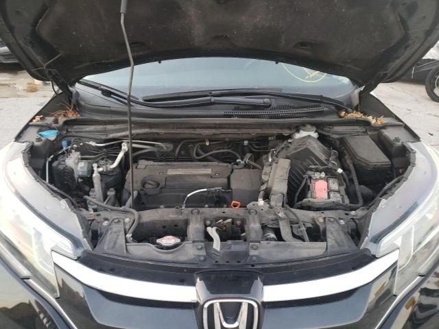 Photo 7 VIN: 5J6RM4H38FL058859 - HONDA CR-V LX 