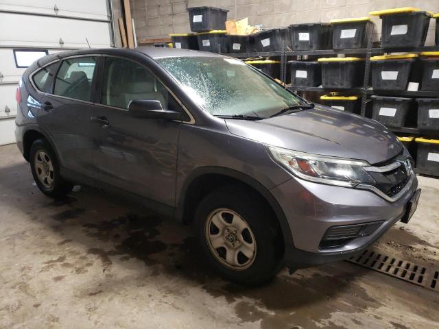 Photo 3 VIN: 5J6RM4H38FL061356 - HONDA CR-V LX 