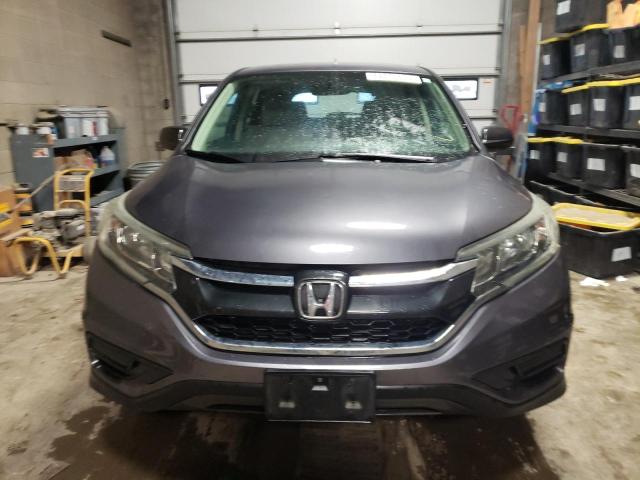 Photo 4 VIN: 5J6RM4H38FL061356 - HONDA CR-V LX 