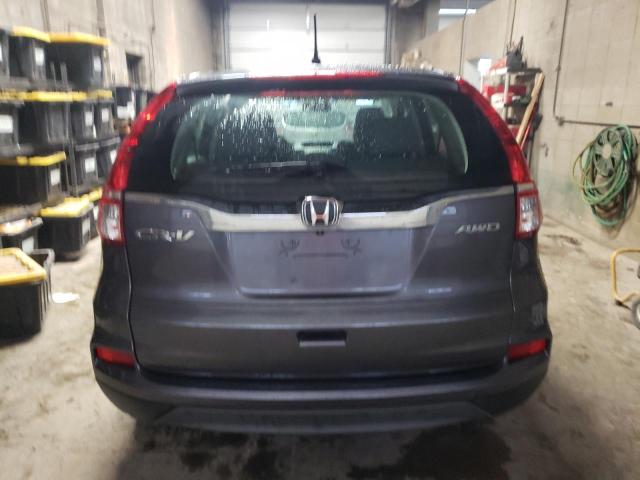 Photo 5 VIN: 5J6RM4H38FL061356 - HONDA CR-V LX 