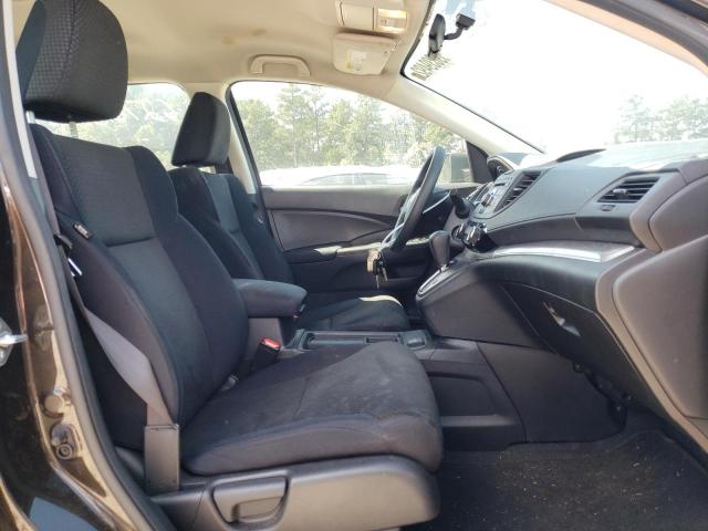 Photo 4 VIN: 5J6RM4H38FL063687 - HONDA CR-V LX 