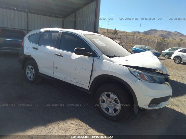 Photo 0 VIN: 5J6RM4H38FL064256 - HONDA CR-V 