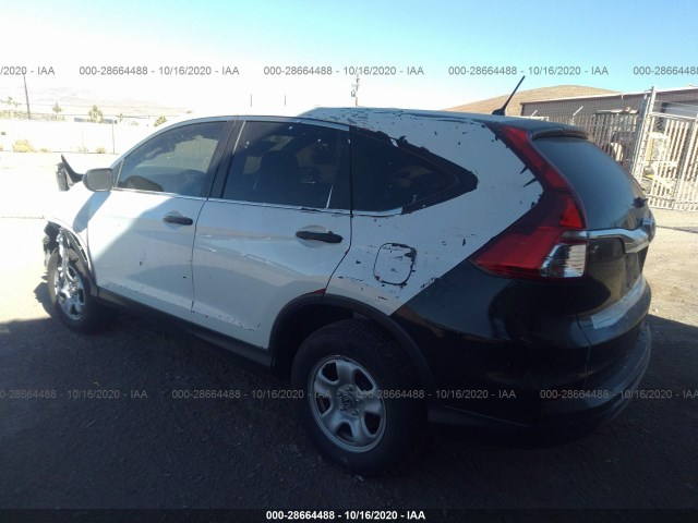 Photo 2 VIN: 5J6RM4H38FL064256 - HONDA CR-V 