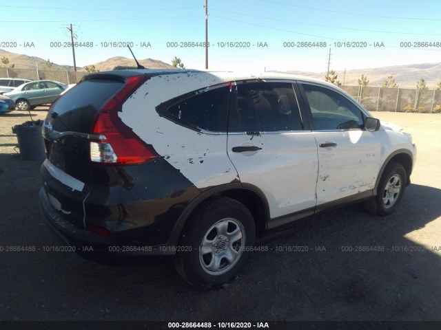 Photo 3 VIN: 5J6RM4H38FL064256 - HONDA CR-V 