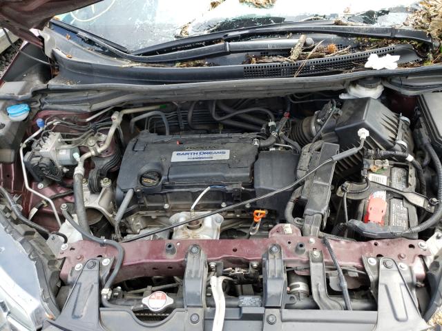 Photo 6 VIN: 5J6RM4H38FL069375 - HONDA CR-V LX 