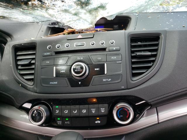 Photo 8 VIN: 5J6RM4H38FL069375 - HONDA CR-V LX 