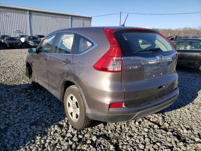 Photo 2 VIN: 5J6RM4H38FL071904 - HONDA CR-V LX 