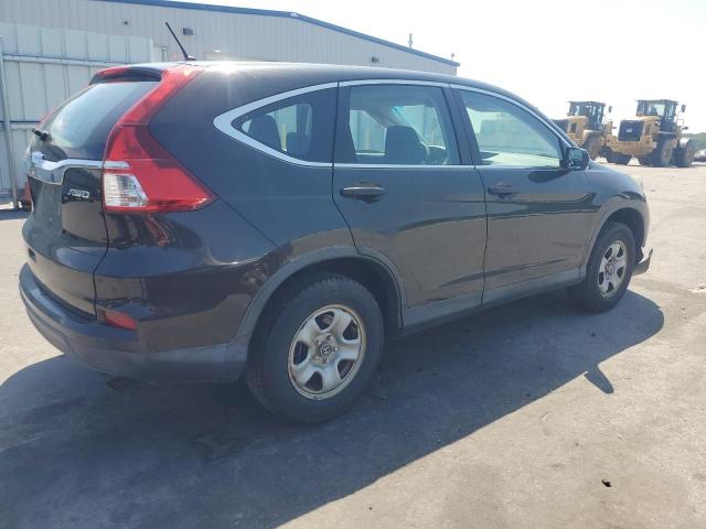 Photo 2 VIN: 5J6RM4H38FL075287 - HONDA CRV 