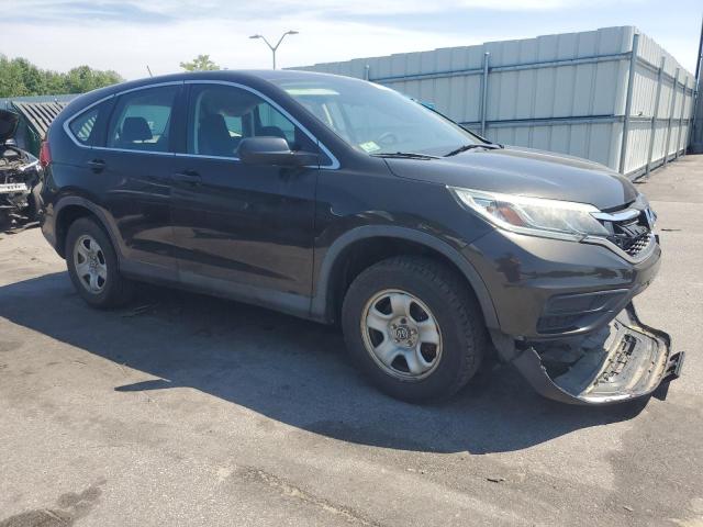 Photo 3 VIN: 5J6RM4H38FL075287 - HONDA CRV 