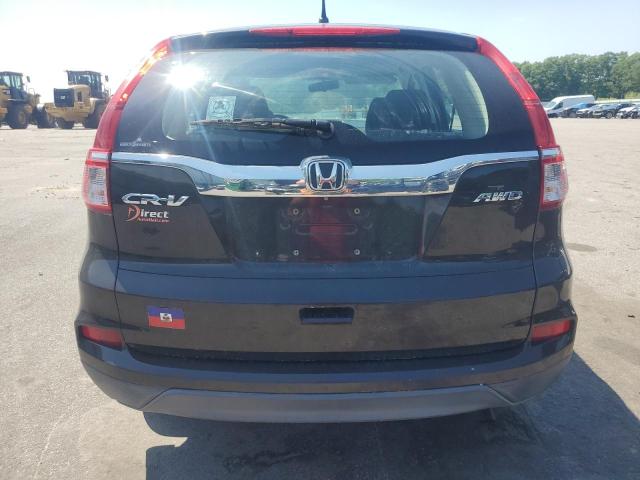 Photo 5 VIN: 5J6RM4H38FL075287 - HONDA CRV 