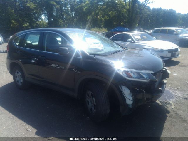 Photo 0 VIN: 5J6RM4H38FL078917 - HONDA CR-V 