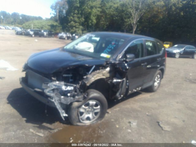 Photo 1 VIN: 5J6RM4H38FL078917 - HONDA CR-V 